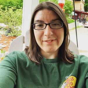 Meet your Posher, Sarah